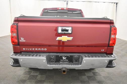 2014 Chevrolet Silverado 1500 2LT