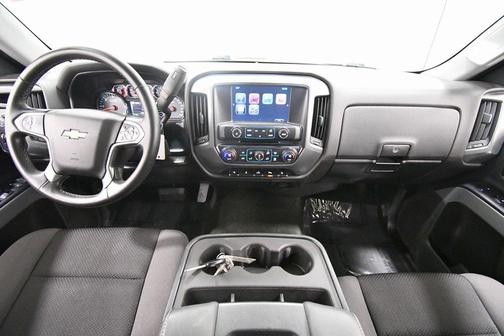 2014 Chevrolet Silverado 1500 2LT