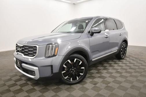 2023 Kia Telluride SX