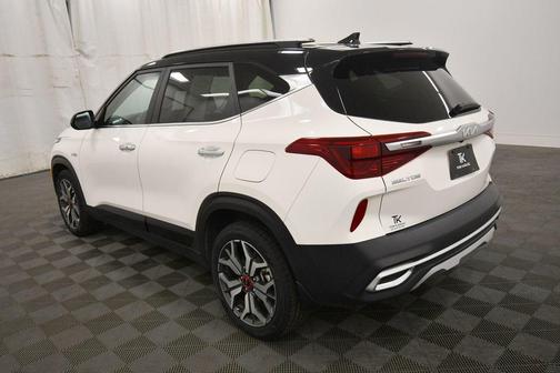 2023 Kia Seltos SX Turbo