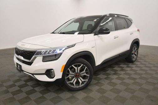 2023 Kia Seltos SX Turbo