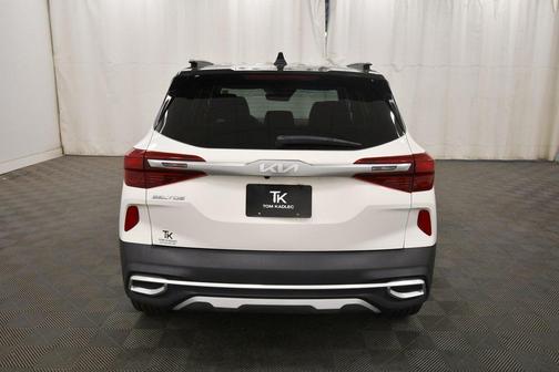 2023 Kia Seltos SX Turbo