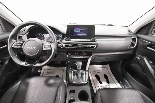 2023 Kia Seltos SX Turbo