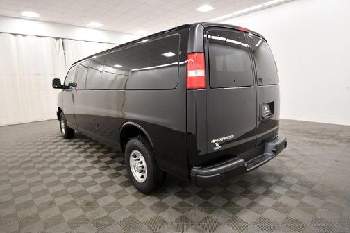 2025 Chevrolet Express 3500 RWD 3500 Extended Wheelbase LS