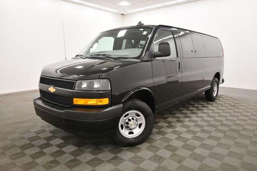 2025 Chevrolet Express 3500 RWD 3500 Extended Wheelbase LS