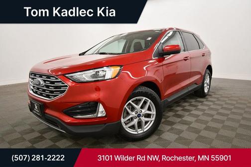 2022 Ford Edge SEL