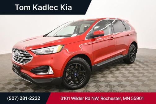 2022 Ford Edge SEL