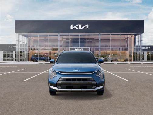 2025 Kia Niro SX