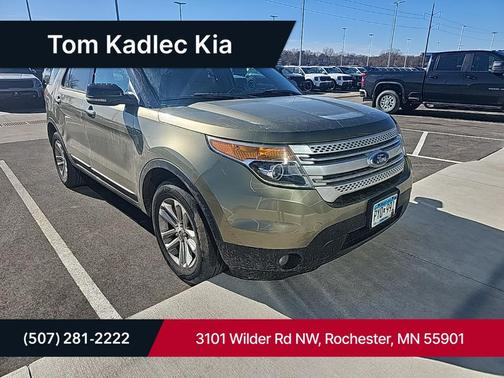 2012 Ford Explorer XLT