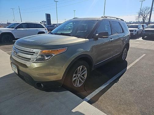 2012 Ford Explorer XLT