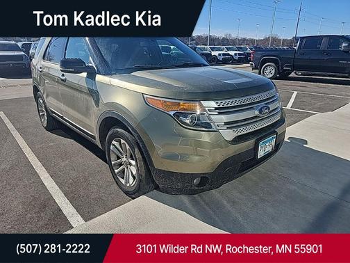 2012 Ford Explorer XLT