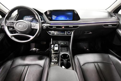 2023 Hyundai SONATA Hybrid Limited
