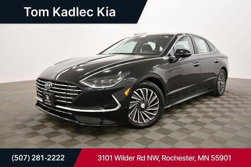 2023 Hyundai SONATA Hybrid Limited