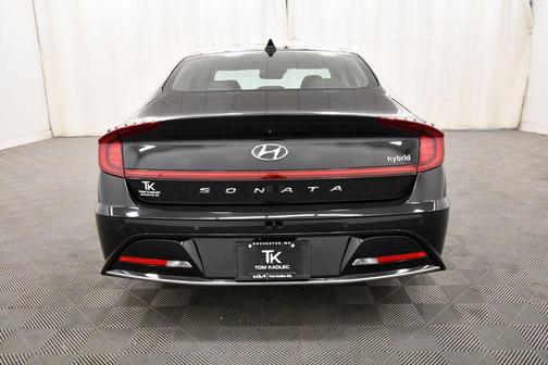 2023 Hyundai SONATA Hybrid Limited