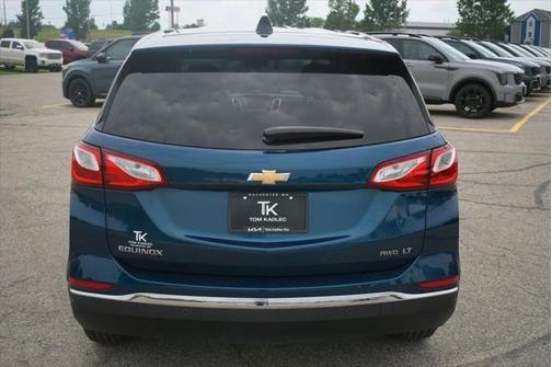 2019 Chevrolet Equinox 1LT