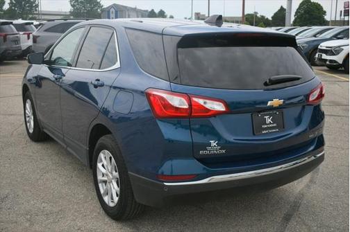 2019 Chevrolet Equinox 1LT