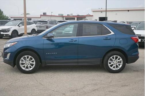 2019 Chevrolet Equinox 1LT