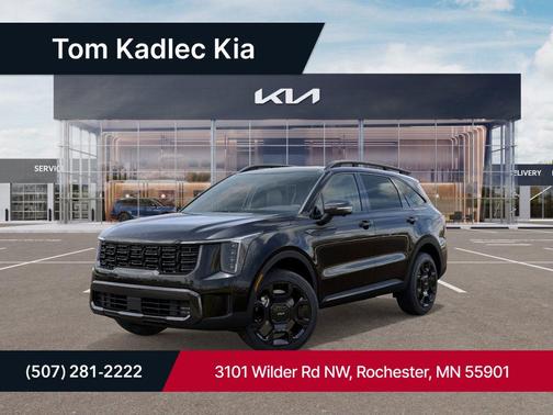 2026 Kia Sorento Hybrid SX Prestige