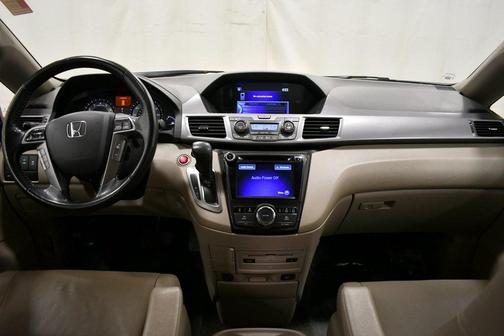 2014 Honda Odyssey Touring Elite