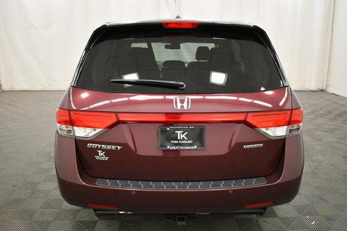 2014 Honda Odyssey Touring Elite