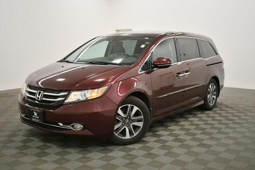 2014 Honda Odyssey Touring Elite
