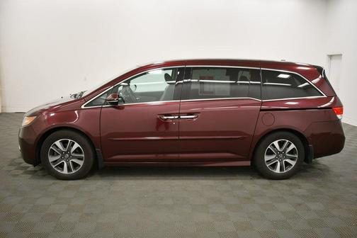 2014 Honda Odyssey Touring Elite