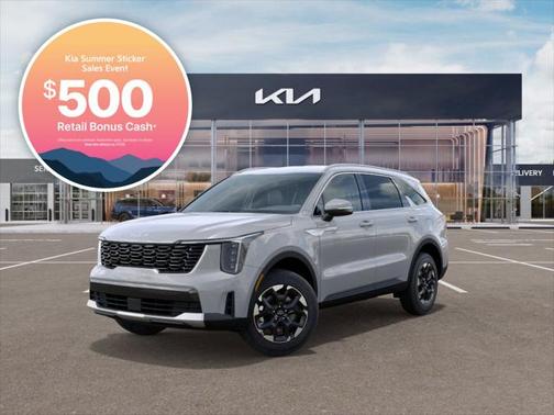 2025 Kia Sorento S