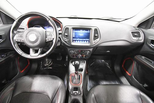 2020 Jeep Compass Trailhawk