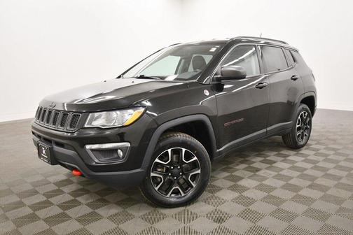 2020 Jeep Compass Trailhawk
