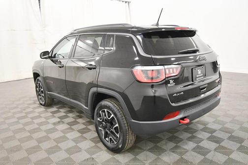 2020 Jeep Compass Trailhawk