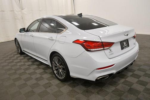 2019 Genesis G80 3.8