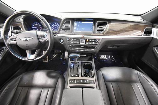 2019 Genesis G80 3.8