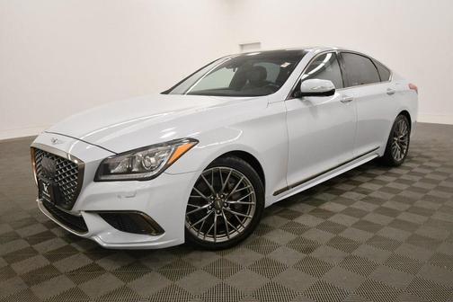 2019 Genesis G80 3.8