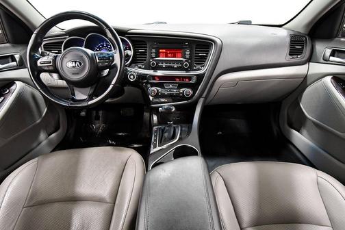 2015 Kia Optima EX