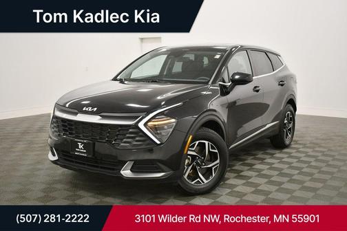 2024 Kia Sportage LX