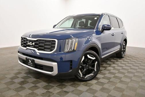 2023 Kia Telluride S