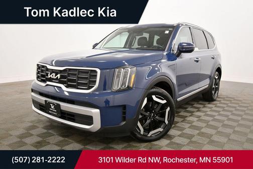 2023 Kia Telluride S