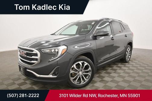 2020 GMC Terrain SLT