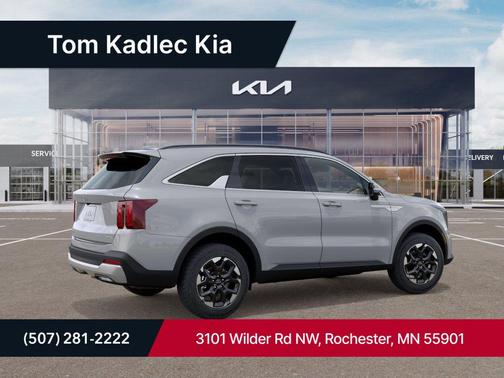 2026 Kia Sorento S