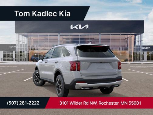 2026 Kia Sorento S