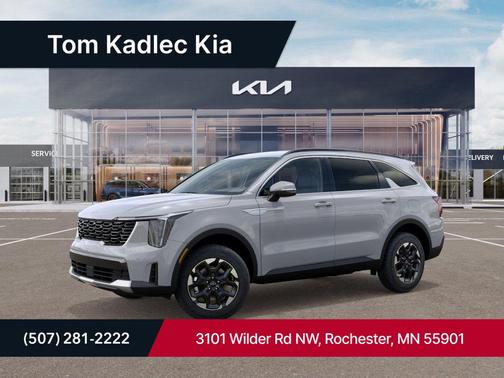 2026 Kia Sorento S