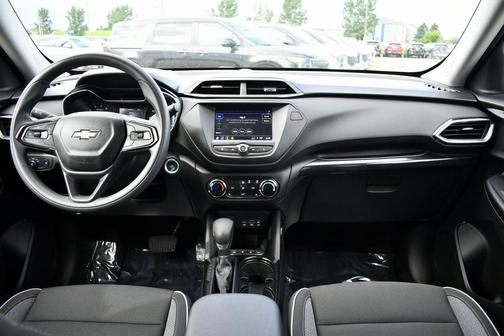 2022 Chevrolet Trailblazer LT