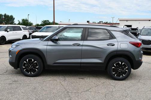 2022 Chevrolet Trailblazer LT