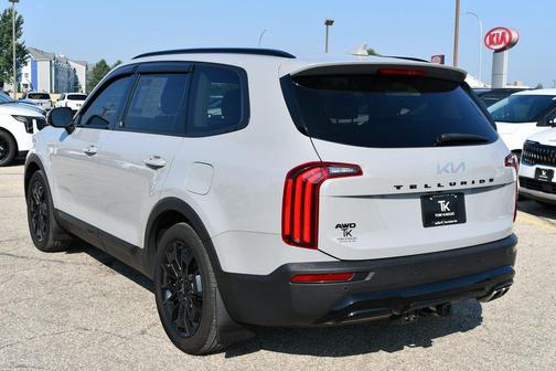 2022 Kia Telluride EX