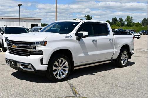 2021 Chevrolet Silverado 1500 High Country