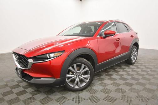 2022 Mazda CX-30 2.5 S Preferred Package