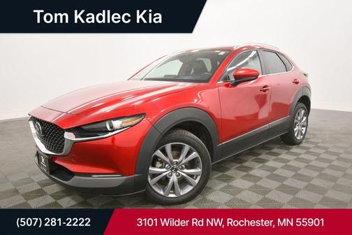 2022 Mazda CX-30 2.5 S Preferred Package