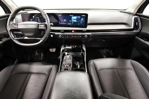 Ivory Silver 2026 Kia Sorento SX