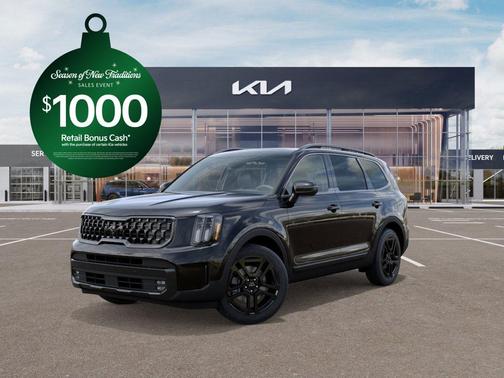2025 Kia Telluride SX Prestige X-Line