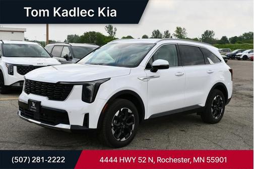 2025 Kia Sorento S